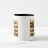 Mexiko-Tal Tasse (Zentrum)