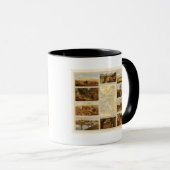 Mexiko-Tal Tasse (VorderseiteRechts)