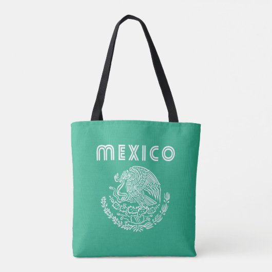 Mexiko Tasche (Rückseite)