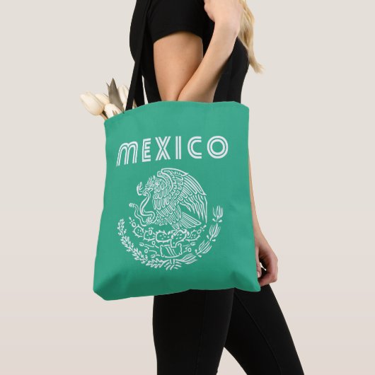 Mexiko Tasche (Von Nahem)