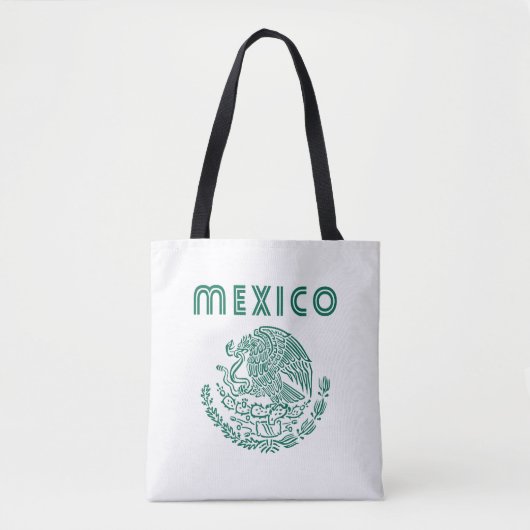 Mexiko Tasche (Vorderseite)