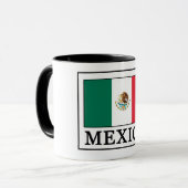 Mexiko Tasse (Vorderseite Links)