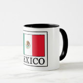 Mexiko Tasse (VorderseiteRechts)