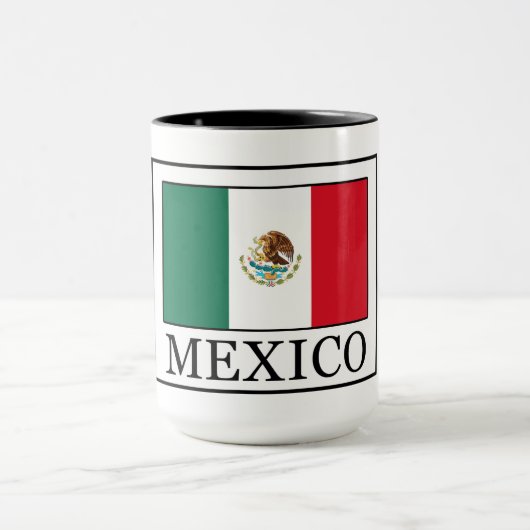 Mexiko Tasse (Zentrum)