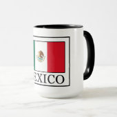 Mexiko Tasse (VorderseiteRechts)
