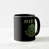 Mexiko Tasse (VorderseiteRechts)