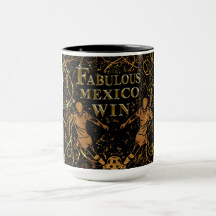 MEXIKO TASSE