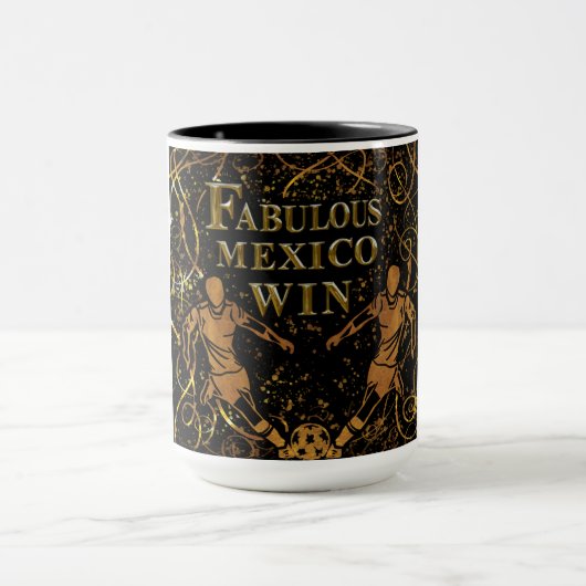 MEXIKO TASSE (Zentrum)