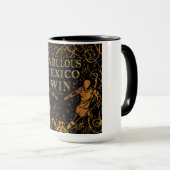 MEXIKO TASSE (VorderseiteRechts)