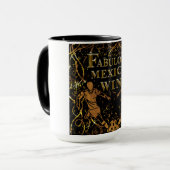 MEXIKO TASSE (Vorderseite Links)