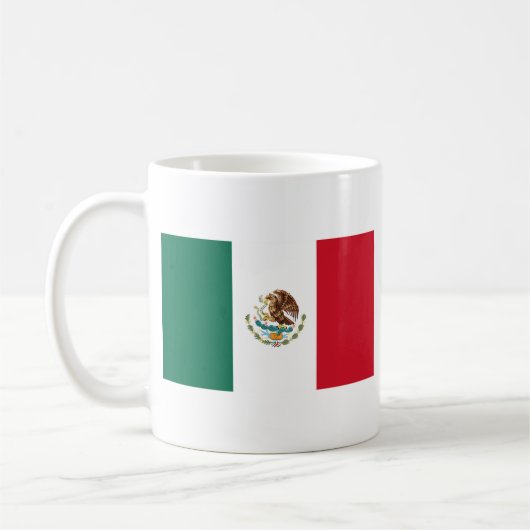 Mexiko-Tasse Kaffeetasse (Links)