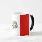 Mexiko-Tasse Verwandlungstasse (VorderseiteRechts)