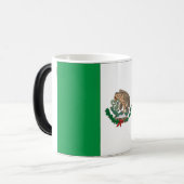 Mexiko-Tasse Verwandlungstasse (Vorderseite Links)