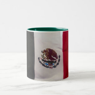Mexiko - Tasse- Zweifarbige Tasse