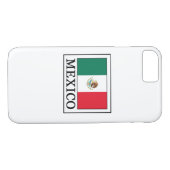 Mexiko-Telefonzelle Case-Mate iPhone Hülle (Rückseite (Horizontal))