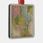 Mexiko, Texas Ornament Aus Metall (Rechts)