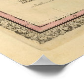 Mexiko, Texas Poster (Ecke)