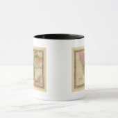 Mexiko, Texas Tasse (Zentrum)