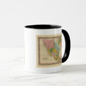 Mexiko, Texas Tasse (VorderseiteRechts)