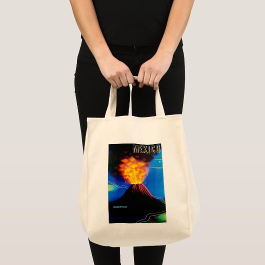 Mexiko Tragetasche (Vorderseite (Produkt))
