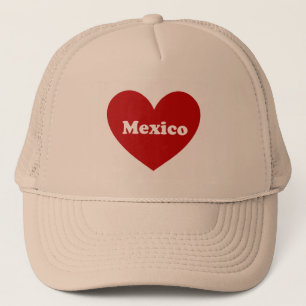 Mexiko Truckerkappe