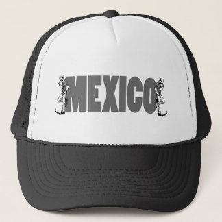 MEXIKO TRUCKERKAPPE