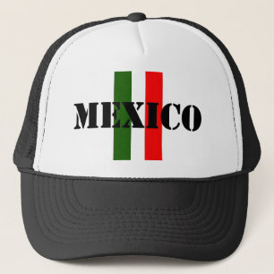 Mexiko Truckerkappe