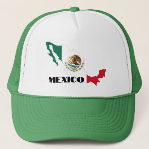 Mexiko Truckerkappe