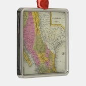 Mexiko u. Guatemala Silbernes Ornament (Rechts)
