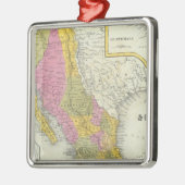 Mexiko u. Guatemala Silbernes Ornament (Links)