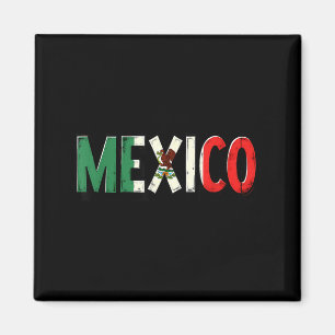Mexiko Unabhängigkeitstag _ Mexikanische Flagge St Magnet