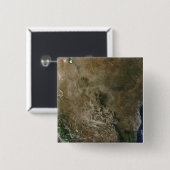 Mexiko und die südwestlichen Vereinigten Staaten Button (Vorne & Hinten)