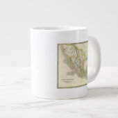Mexiko und Guatamala Jumbo-Tasse (Vorderseite Rechts)