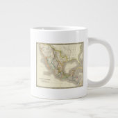 Mexiko und Guatamala Jumbo-Tasse (Rechts)