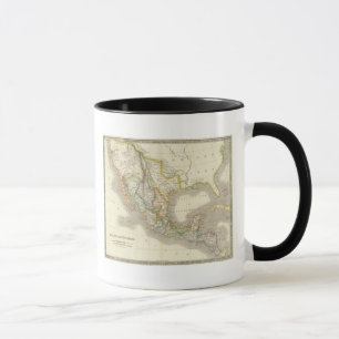 Mexiko und Guatamala Tasse