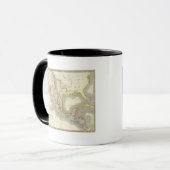 Mexiko und Guatamala Tasse (Vorderseite Links)