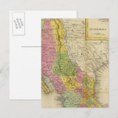 Mexiko und Guatemala 2 Postkarte (Vorne/Hinten)