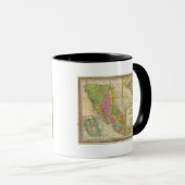 Mexiko und Guatemala 2 Tasse (VorderseiteRechts)