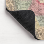 Mexiko und Guatemala 4 Mousepad (Ecke)