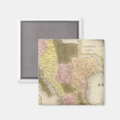 Mexiko und Guatemala 5 Magnet (Vorderseite/Rückseite)