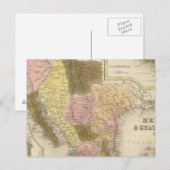 Mexiko und Guatemala 5 Postkarte (Vorne/Hinten)