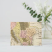 Mexiko und Guatemala 5 Postkarte (Stehend Vorderseite)
