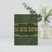 Mexiko und Guatemala Postkarte (Stehend Vorderseite)