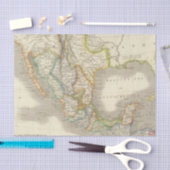 Mexiko und Guatemala Seidenpapier (Handwerk)