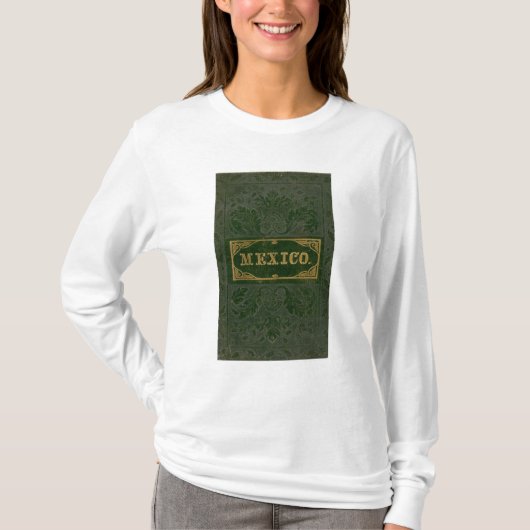 Mexiko und Guatemala T-Shirt (Vorderseite)