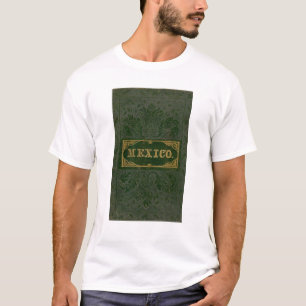 Mexiko und Guatemala T-Shirt