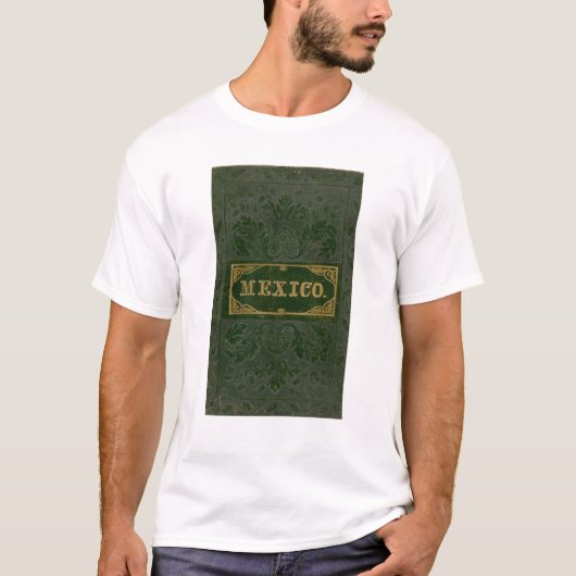 Mexiko und Guatemala T-Shirt (Vorderseite)
