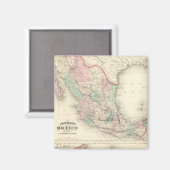 Mexiko und Mittelamerika 2 Magnet (Vorderseite/Rückseite)