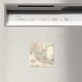 Mexiko und Mittelamerika 2 Magnet (In Situ (Geschirrspüler))