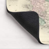 Mexiko und Mittelamerika 2 Mousepad (Ecke)